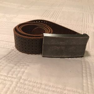 Brown Belt